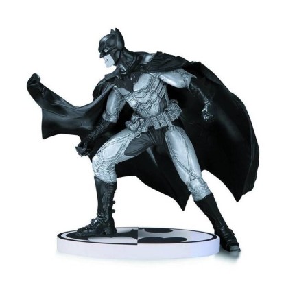 Dc Collectibles - Batman Black & White Lee Bermejo Statue