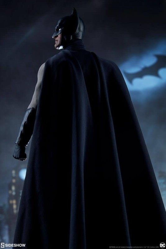 Sideshow Collectibles Batman Classic Sixth Scale Figure