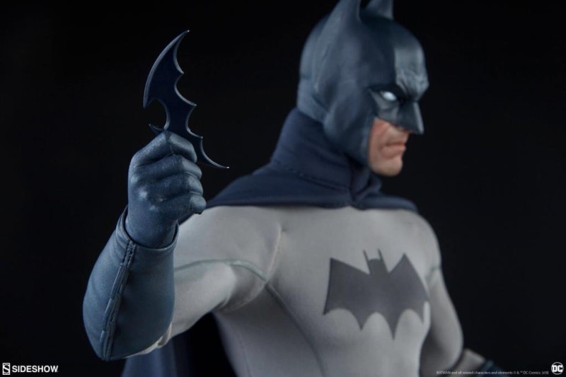 Sideshow Collectibles Batman Classic Sixth Scale Figure