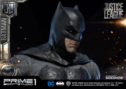 Batman JL Statue - Thumbnail