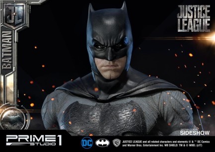 Batman JL Statue - Thumbnail