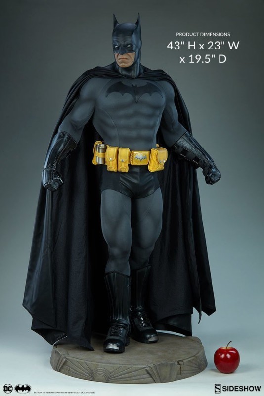 Sideshow Collectibles Batman Legendary Scale Figure DC Comics / Legendary Scale Series