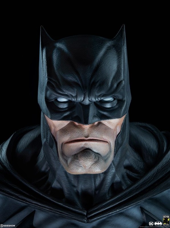 Batman Life-Size Bust