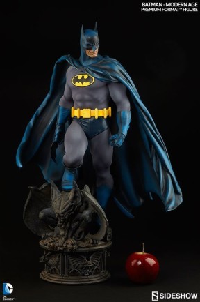 Sideshow Collectibles - Batman Modern Age 1/4 Premium Format Figure