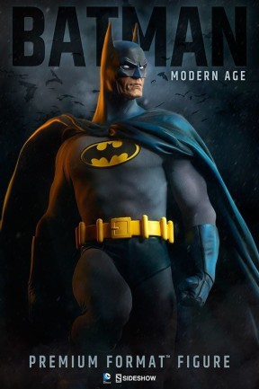 Batman Modern Age 1/4 Premium Format Figure - Thumbnail