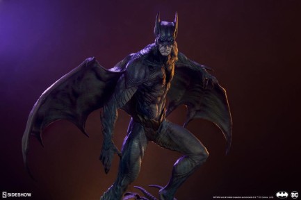 Batman Nightmare Statue - Thumbnail