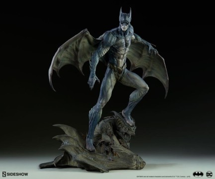 Batman Nightmare Statue - Thumbnail