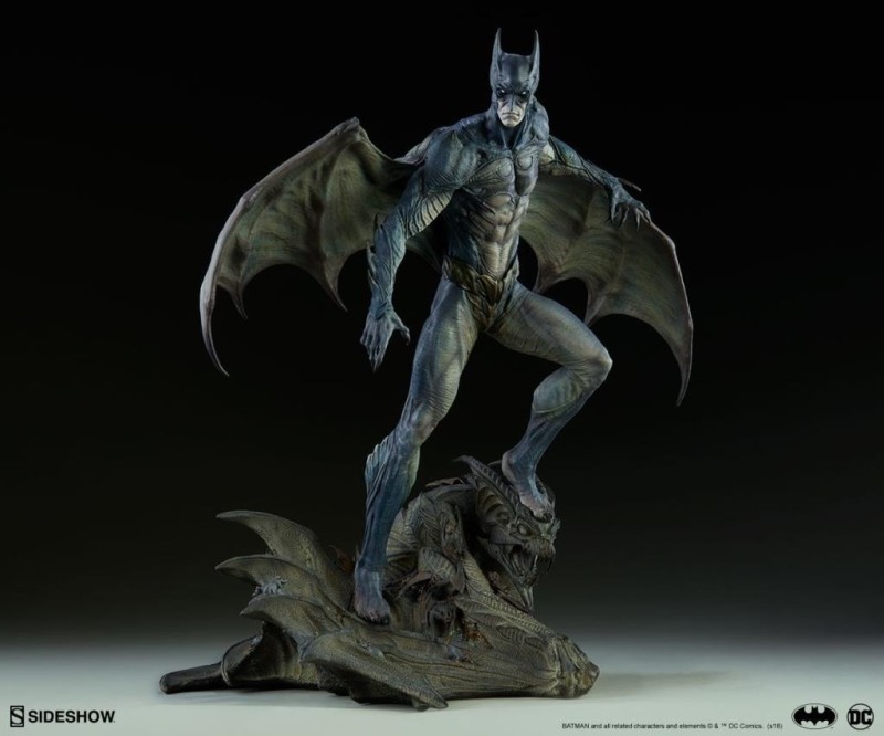 Batman Nightmare Statue