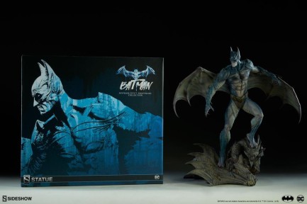 Batman Nightmare Statue - Thumbnail