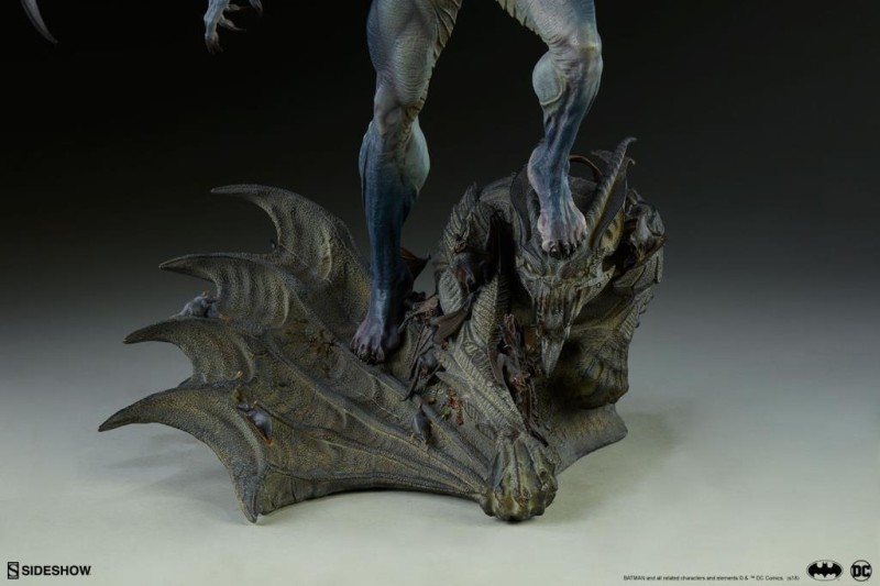 Batman Nightmare Statue