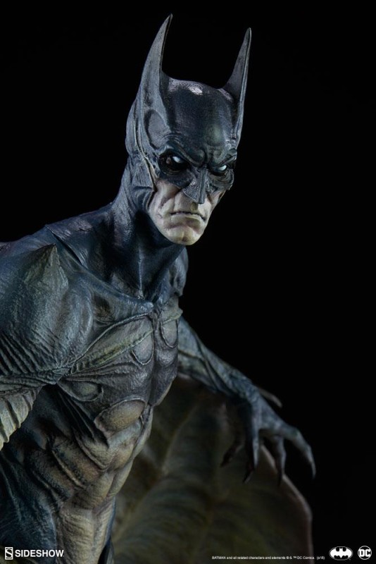 Batman Nightmare Statue