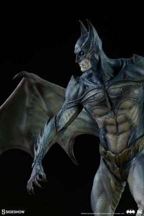 Batman Nightmare Statue - Thumbnail