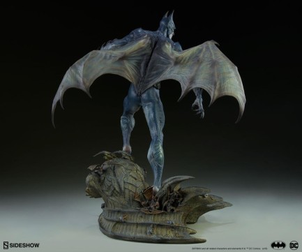 Batman Nightmare Statue - Thumbnail