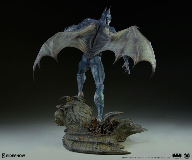 Batman Nightmare Statue