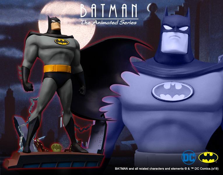 Kotobukiya Batman BAS Opening Sequence Version ArtFX+ Statue