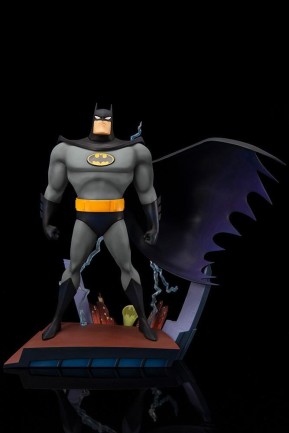 Kotobukiya Batman BAS Opening Sequence Version ArtFX+ Statue - Thumbnail
