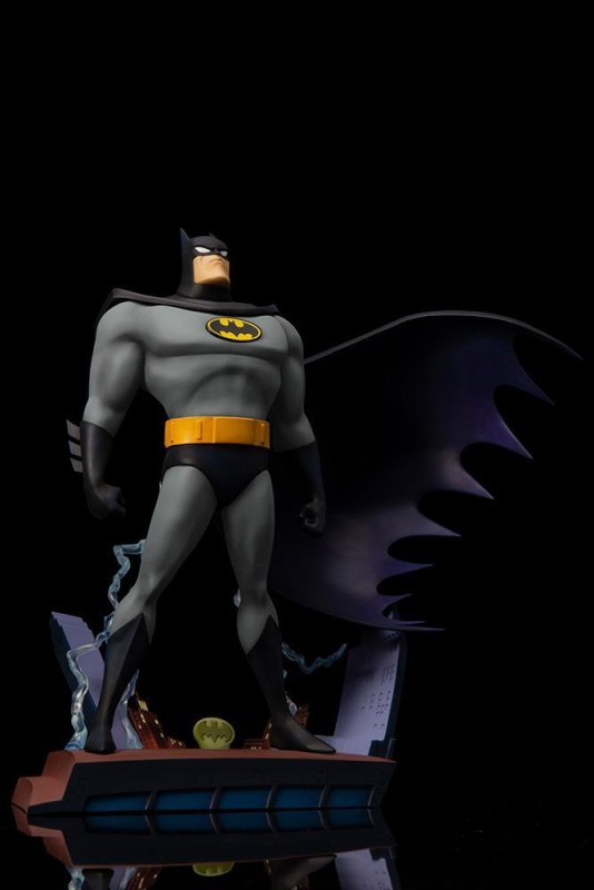 Kotobukiya Batman BAS Opening Sequence Version ArtFX+ Statue