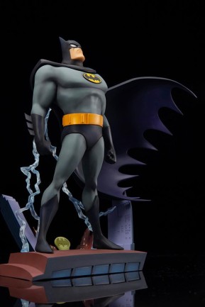 Kotobukiya Batman BAS Opening Sequence Version ArtFX+ Statue - Thumbnail