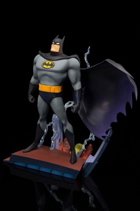 Kotobukiya Batman BAS Opening Sequence Version ArtFX+ Statue - Thumbnail