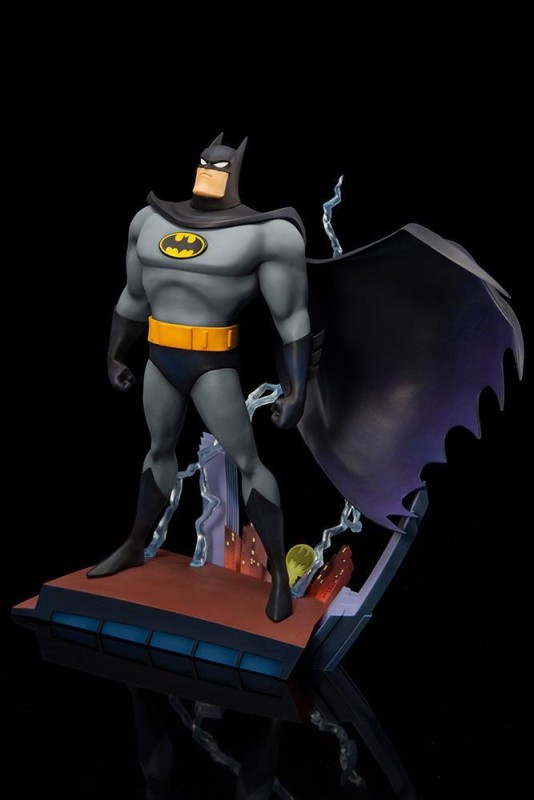 Kotobukiya Batman BAS Opening Sequence Version ArtFX+ Statue