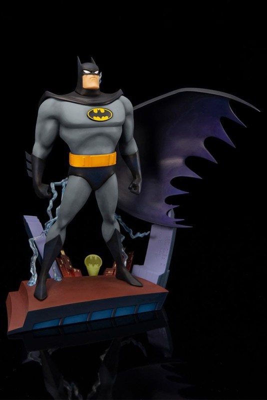 Kotobukiya Batman BAS Opening Sequence Version ArtFX+ Statue