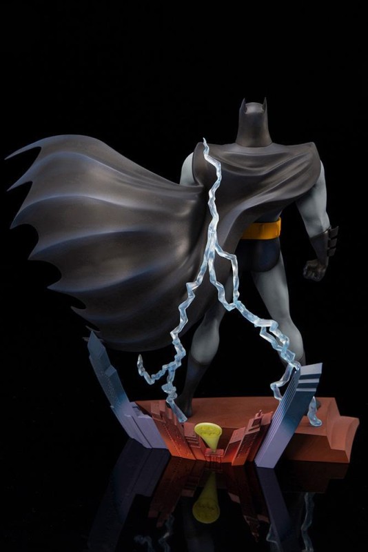 Kotobukiya Batman BAS Opening Sequence Version ArtFX+ Statue