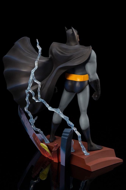 Kotobukiya Batman BAS Opening Sequence Version ArtFX+ Statue