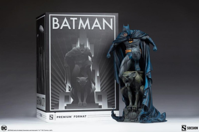 Sideshow Collectibles Batman Premium Format Figure 300747