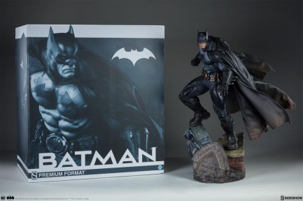 Sideshow Collectibles Batman Premium Format Figure 300542 - Thumbnail