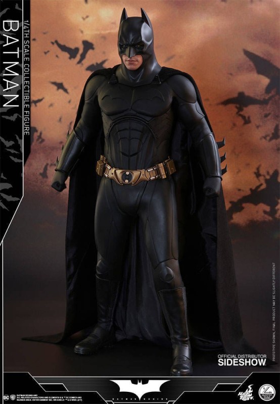 Batman Quarter Scale Figure Batman Begins - Quarter Scale Series