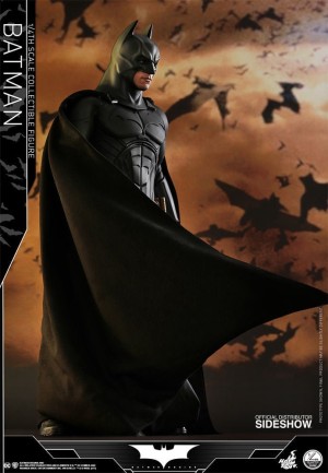 Batman Quarter Scale Figure Batman Begins - Quarter Scale Series - Thumbnail