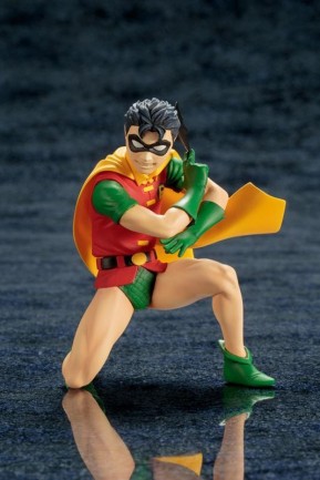 Kotobukiya Batman & Robin ArtFx+ Statue Set - Thumbnail