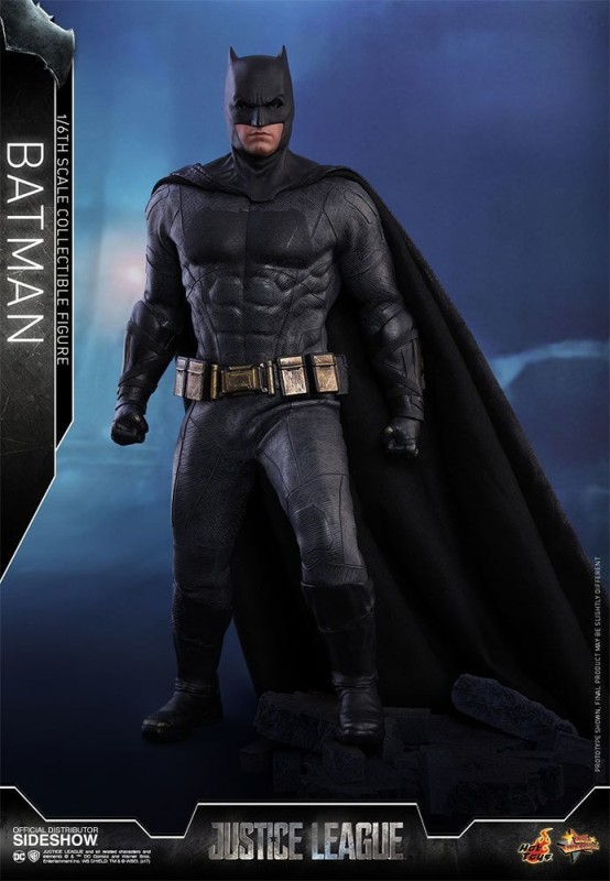 Batman Sixth Scale Figure Justice League - Movie Masterpiece Series