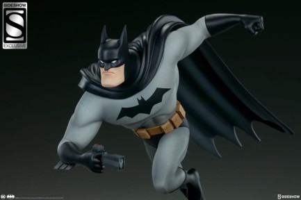 Sideshow Collectibles - Batman Statue Animated Series Collection