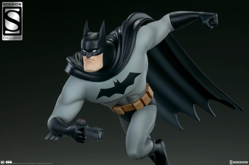 Batman Statue Animated Series Collection