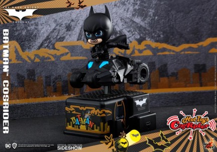 Hot Toys Batman (TDK) CosRider Collectible Figure - Thumbnail