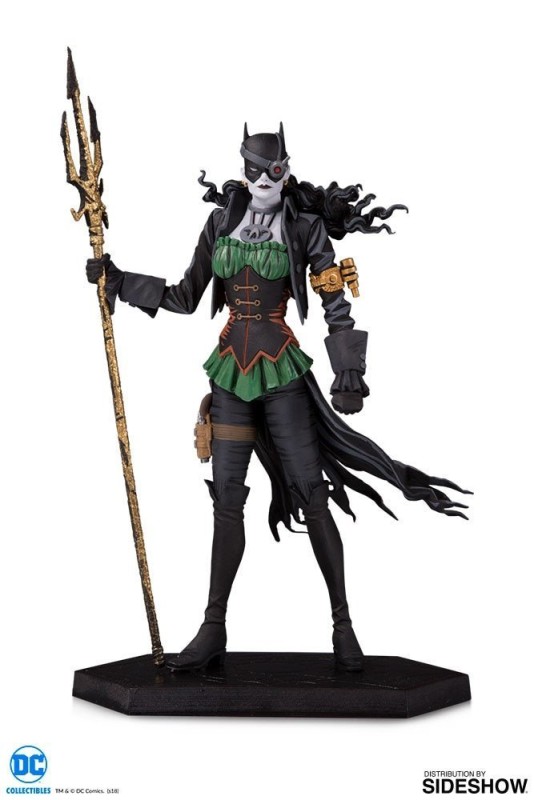 Batman The Drowned Statue Dark Nights: Metal