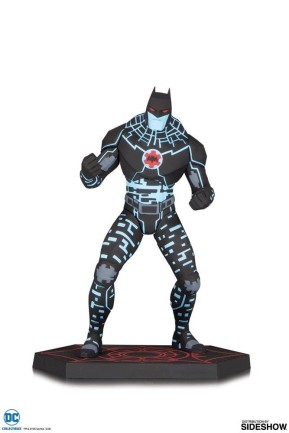 Dc Collectibles - Batman The Murder Machine Statue Dark Nights: Metal