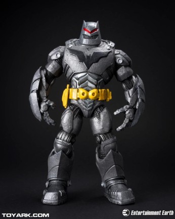 Batman Thresher Suit Action Figure - Thumbnail