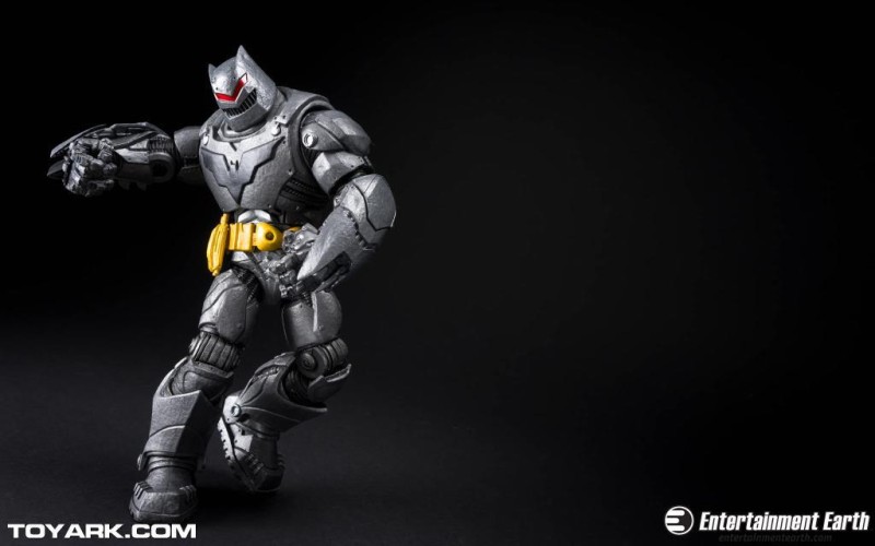 Batman Thresher Suit Action Figure