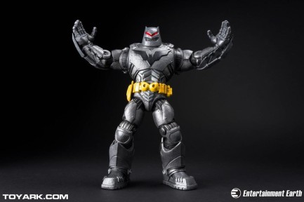 Batman Thresher Suit Action Figure - Thumbnail