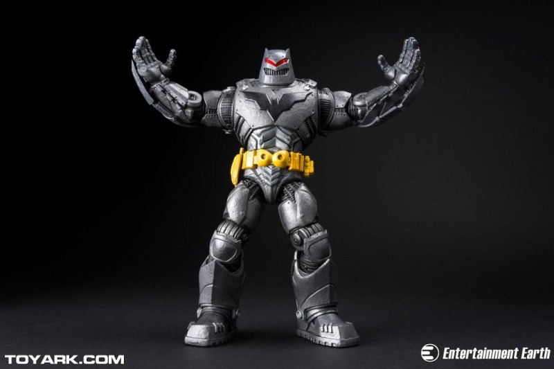Batman Thresher Suit Action Figure
