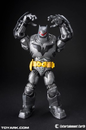 Batman Thresher Suit Action Figure - Thumbnail