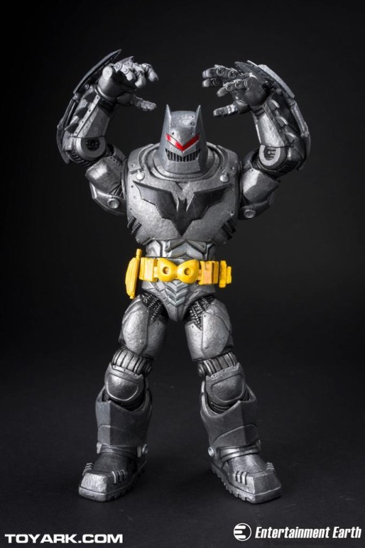 Batman Thresher Suit Action Figure