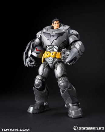 Batman Thresher Suit Action Figure - Thumbnail