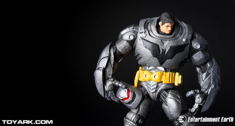 Batman Thresher Suit Action Figure