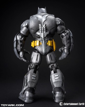 Batman Thresher Suit Action Figure - Thumbnail