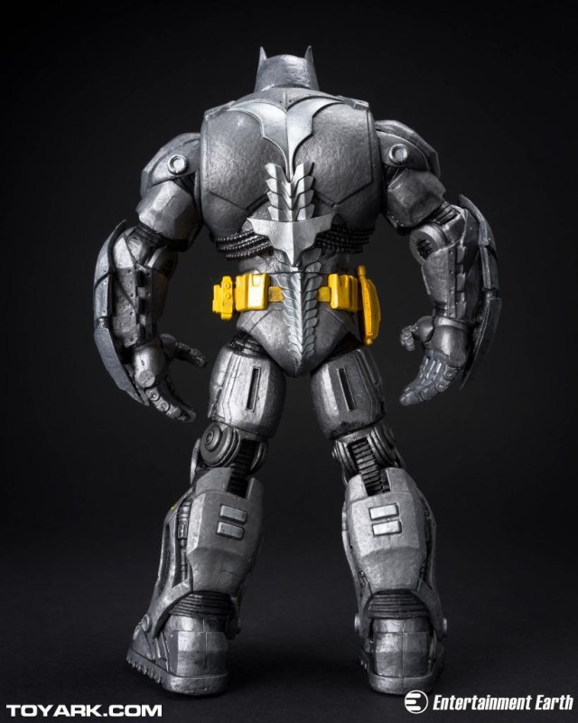 Batman Thresher Suit Action Figure