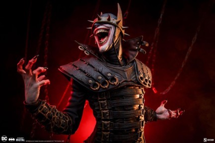 Sideshow Collectibles Batman Who Laughs Premium Format Figure 300779 - Thumbnail