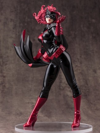 Batwoman Bishoujo Pvc Statue - Thumbnail